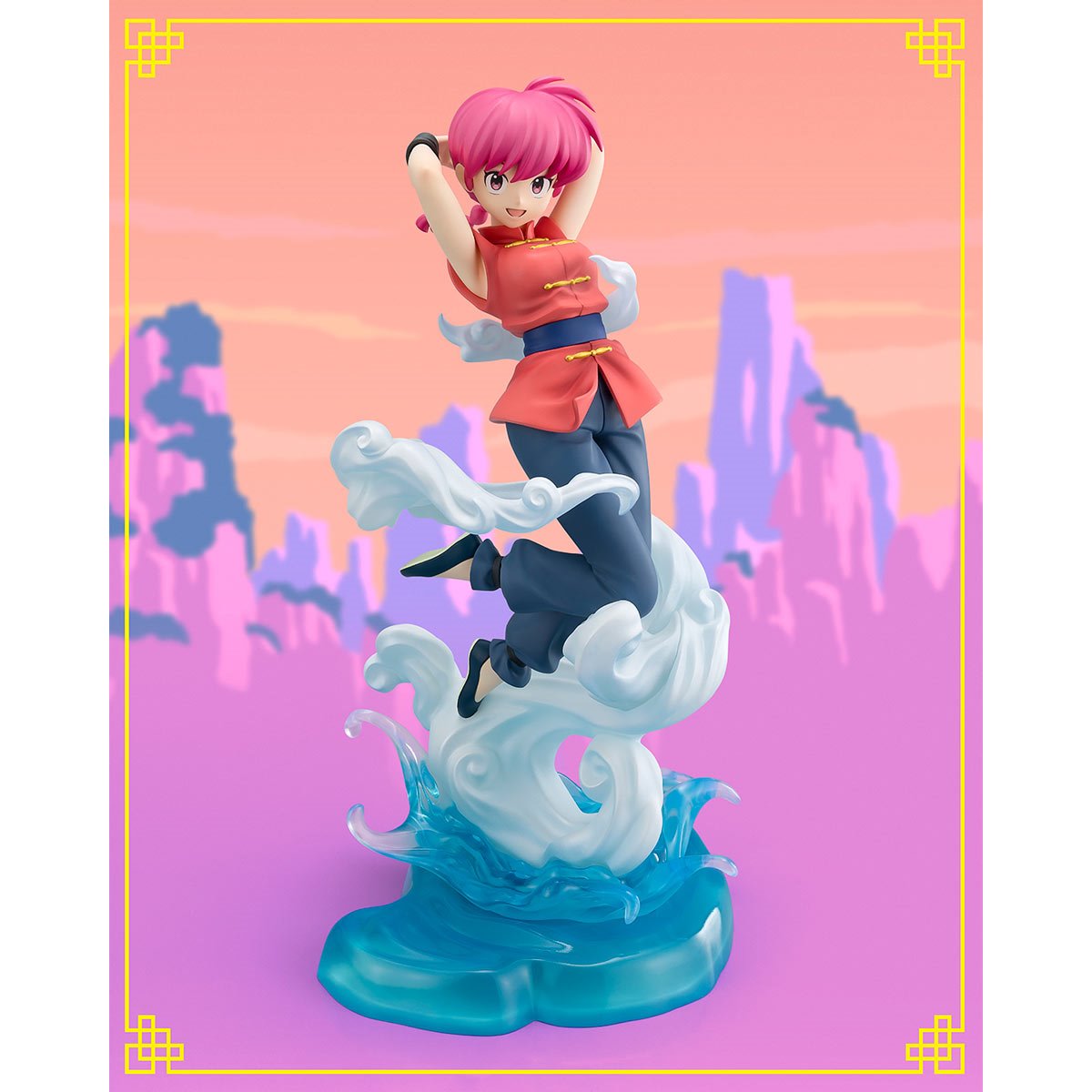 Ranma 1/2 Ranma FiguartsZERO Chouette Statue