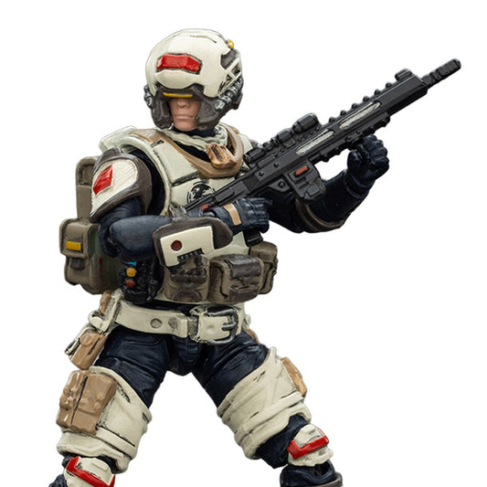 Dark Source UNSC Medic Levi 1:25 Scale Action Figure