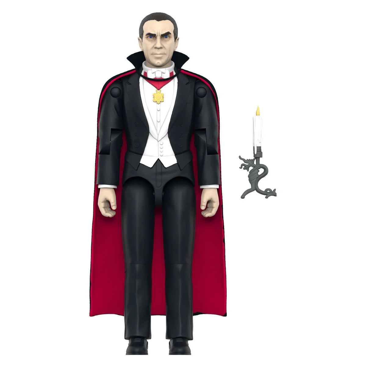 Universal Monsters Dracula 3 3/4-inch ReAction+ Figure