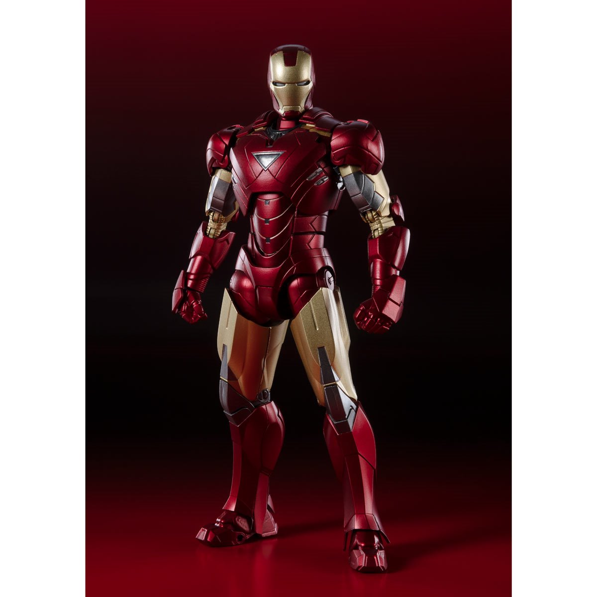 Iron Man Mark 6 (The Infinity Saga) S.H.Figuarts Action Figure