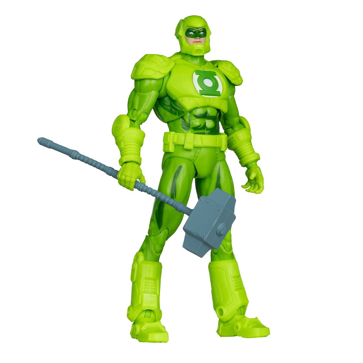 DC Multiverse Wave 21 Hal Jordan Armor Suit The Return of Superman 7-Inch Scale Action Figure