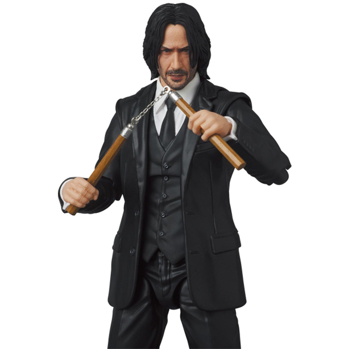John Wick: Chapter 4 John Wick MAFEX Action Figure