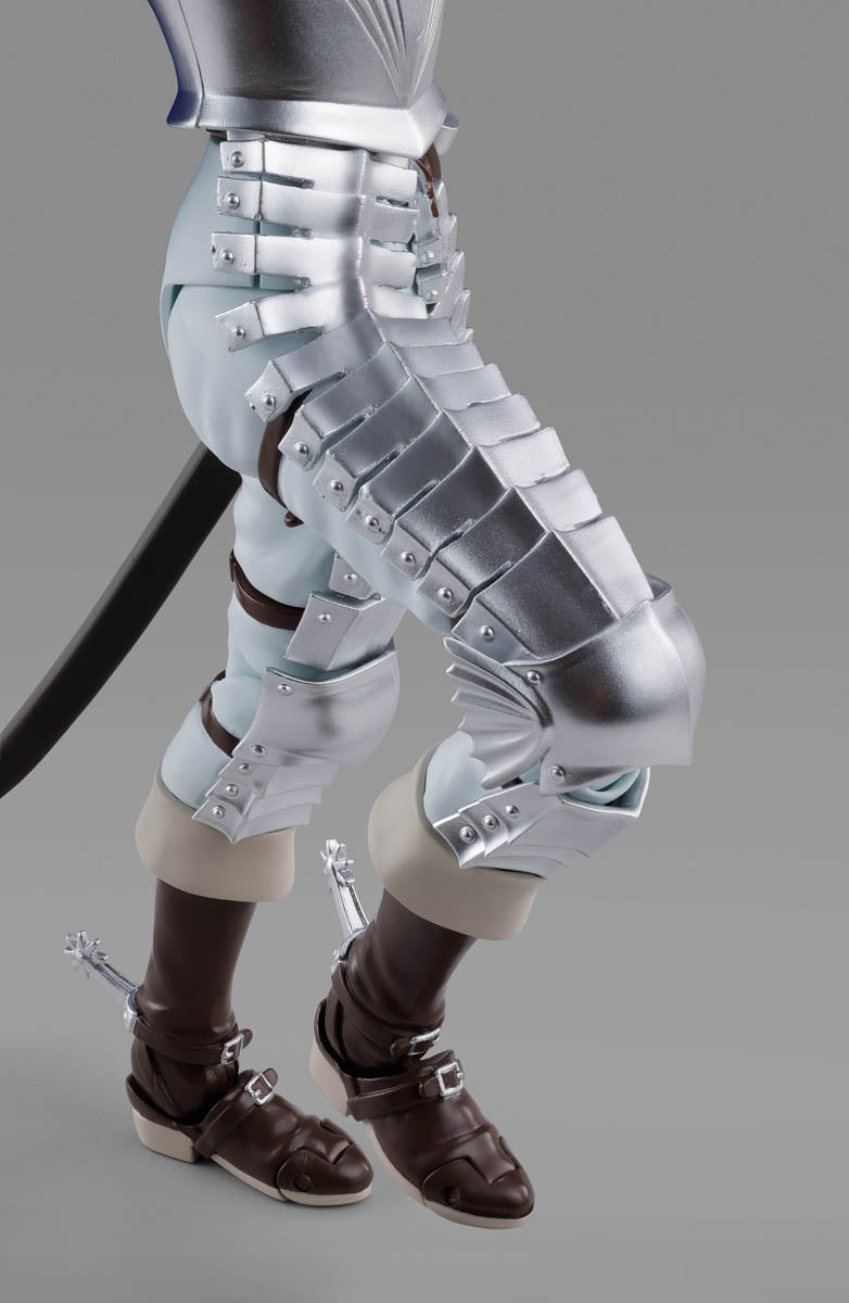 Berserk Griffith The Band of the Hawk S.H.Figuarts Action Figure