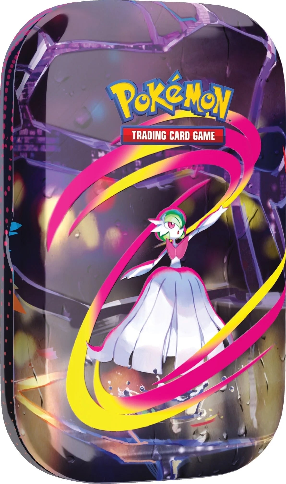 Pokémon TCG: Mega Heroes Mini Tin Display (10-Pack)