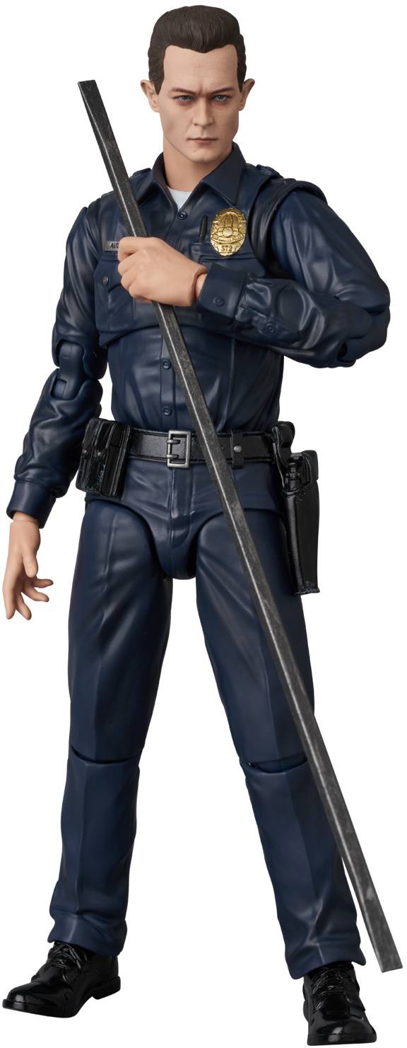 MAFEX Terminator 2: Judgment Day T-1000 Action Figure