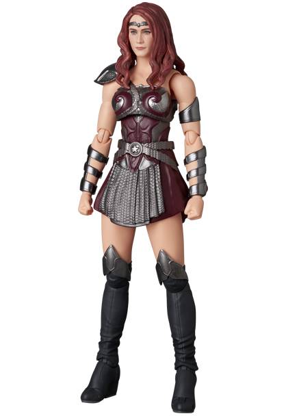 The Boys Queen Maeve MAFEX Action Figure