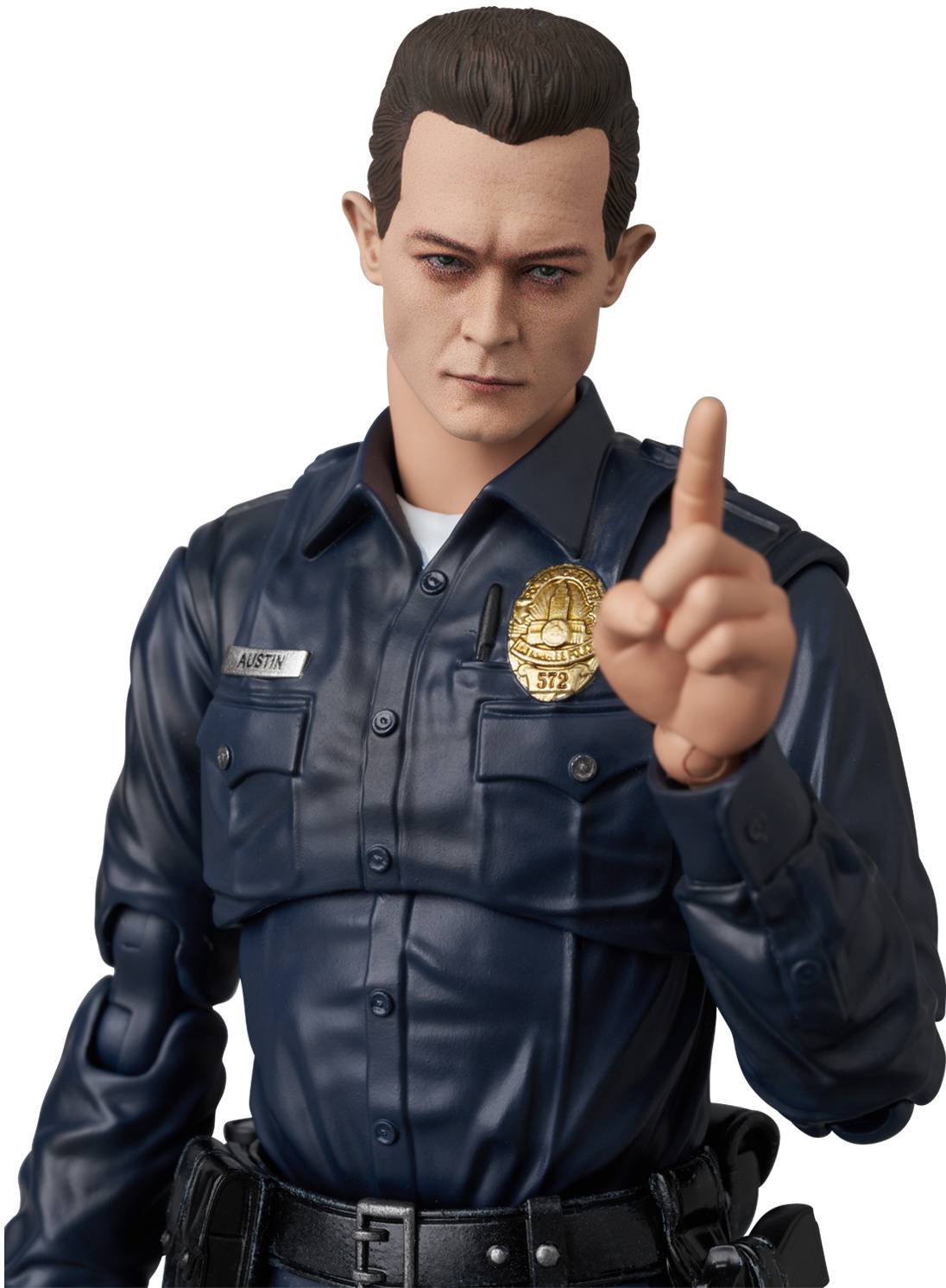 MAFEX Terminator 2: Judgment Day T-1000 Action Figure