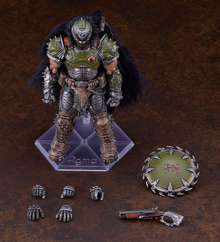 Doom: The Dark Ages Doom Slayer Ver. Figma Action Figure