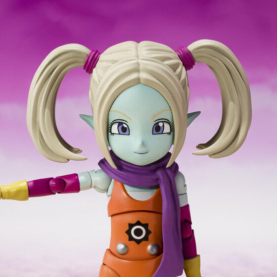 Dragon Ball Daima Panzy S.H.Figuarts Action Figure