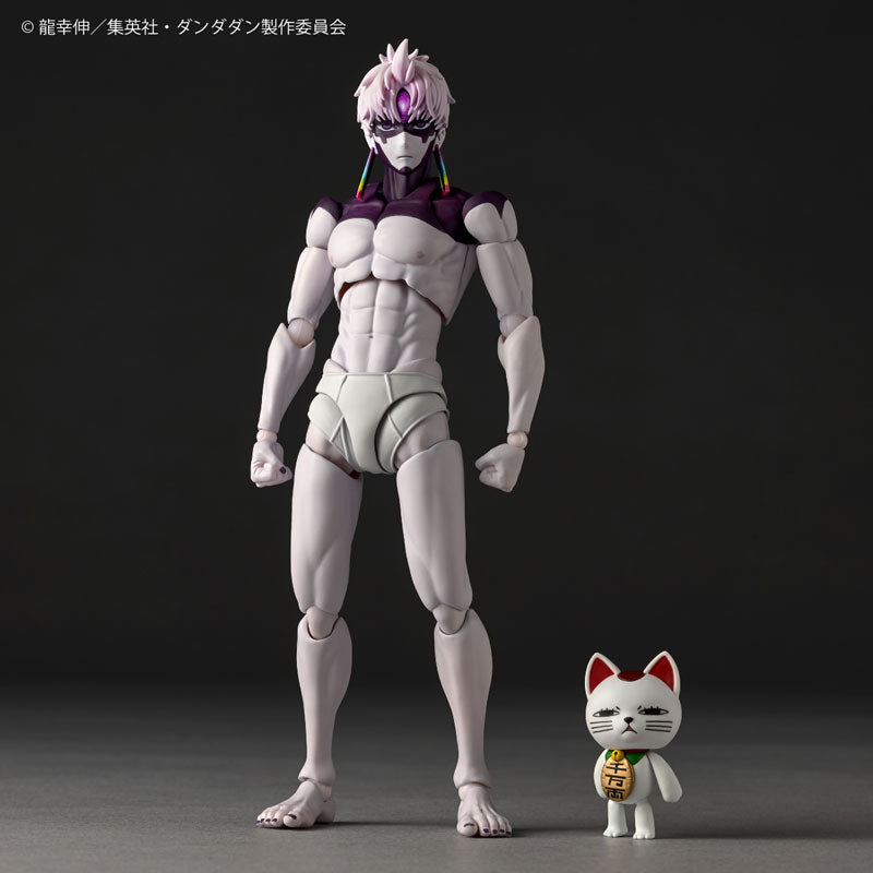 Dandadan Jiji Revoltech Amazing Yamaguchi Action Figure