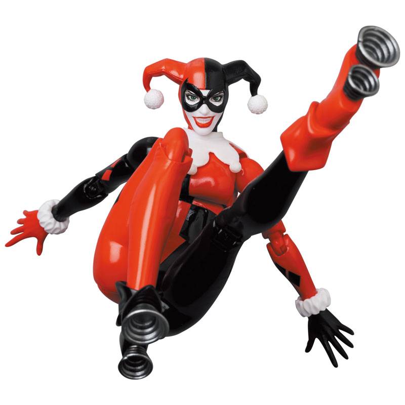 Harley Quinn (Hush Version) MAFEX Action Figure (Reissue)