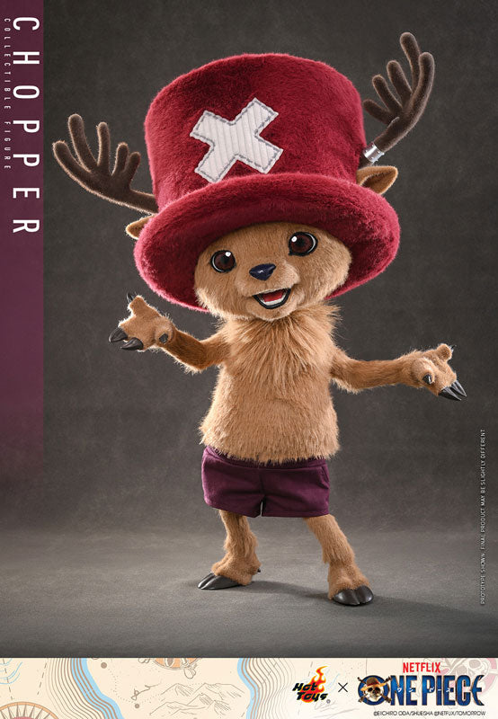 TV Masterpiece One Piece (Netflix) Chopper 1/6th Scale Collectible Figure