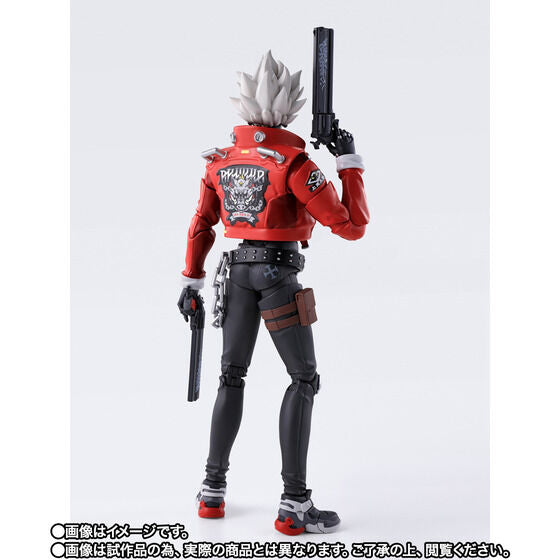 Zenless Zone Zero Billy Kid S.H.Figuarts Exclusive Action Figure