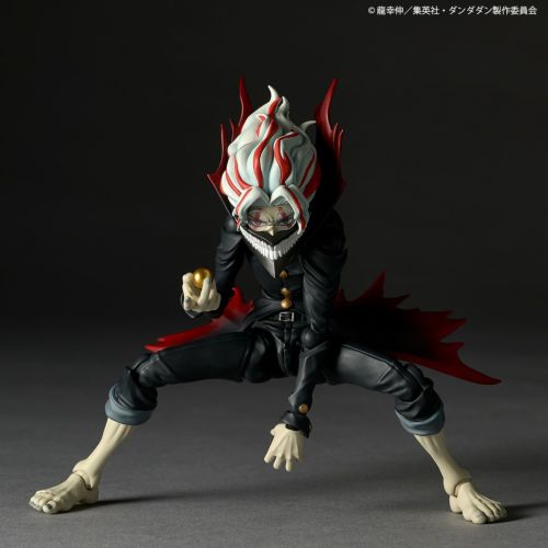 Dandadan Okarun (Transformation) Revoltech Amazing Yamaguchi Action Figure
