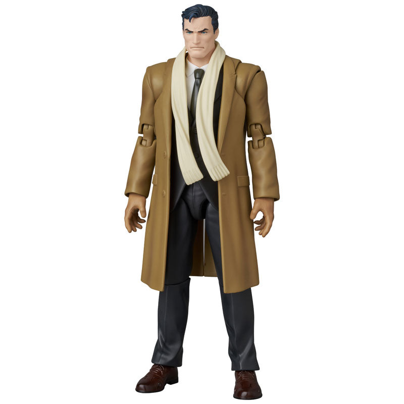 Batman Hush Bruce Wayne MAFEX Action Figure