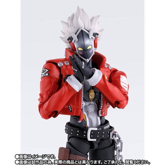 Zenless Zone Zero Billy Kid S.H.Figuarts Exclusive Action Figure