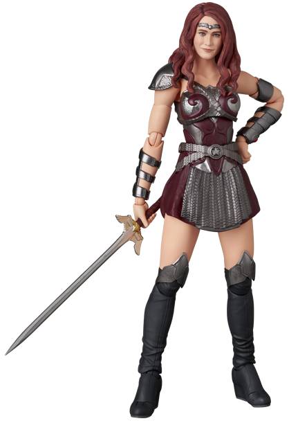 The Boys Queen Maeve MAFEX Action Figure