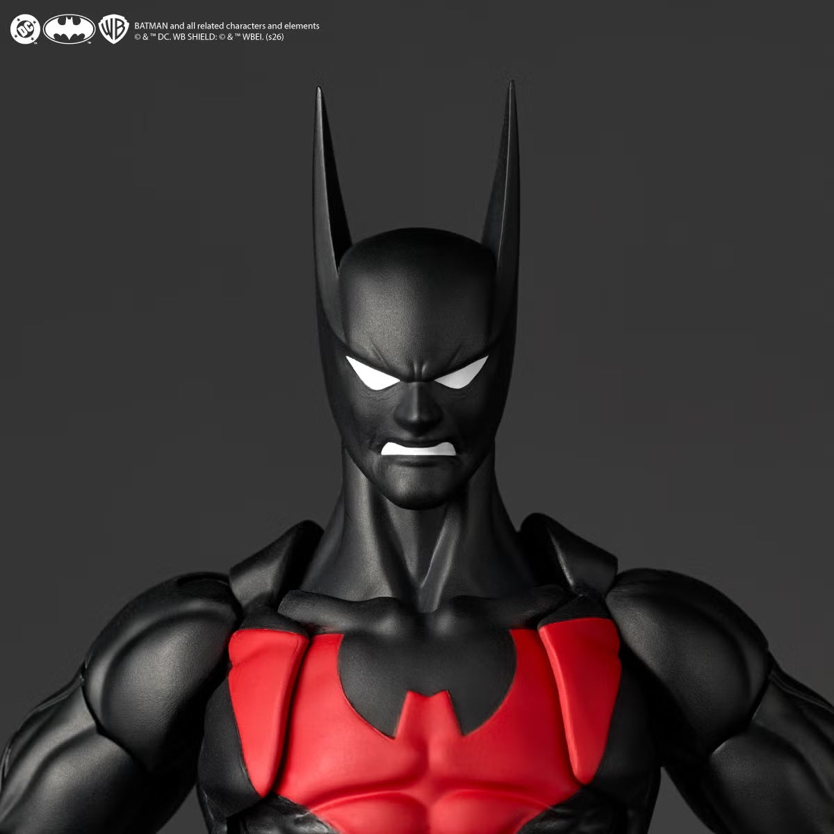 Batman Beyond Classic Ver. Revoltech Amazing Yamaguchi Action Figure