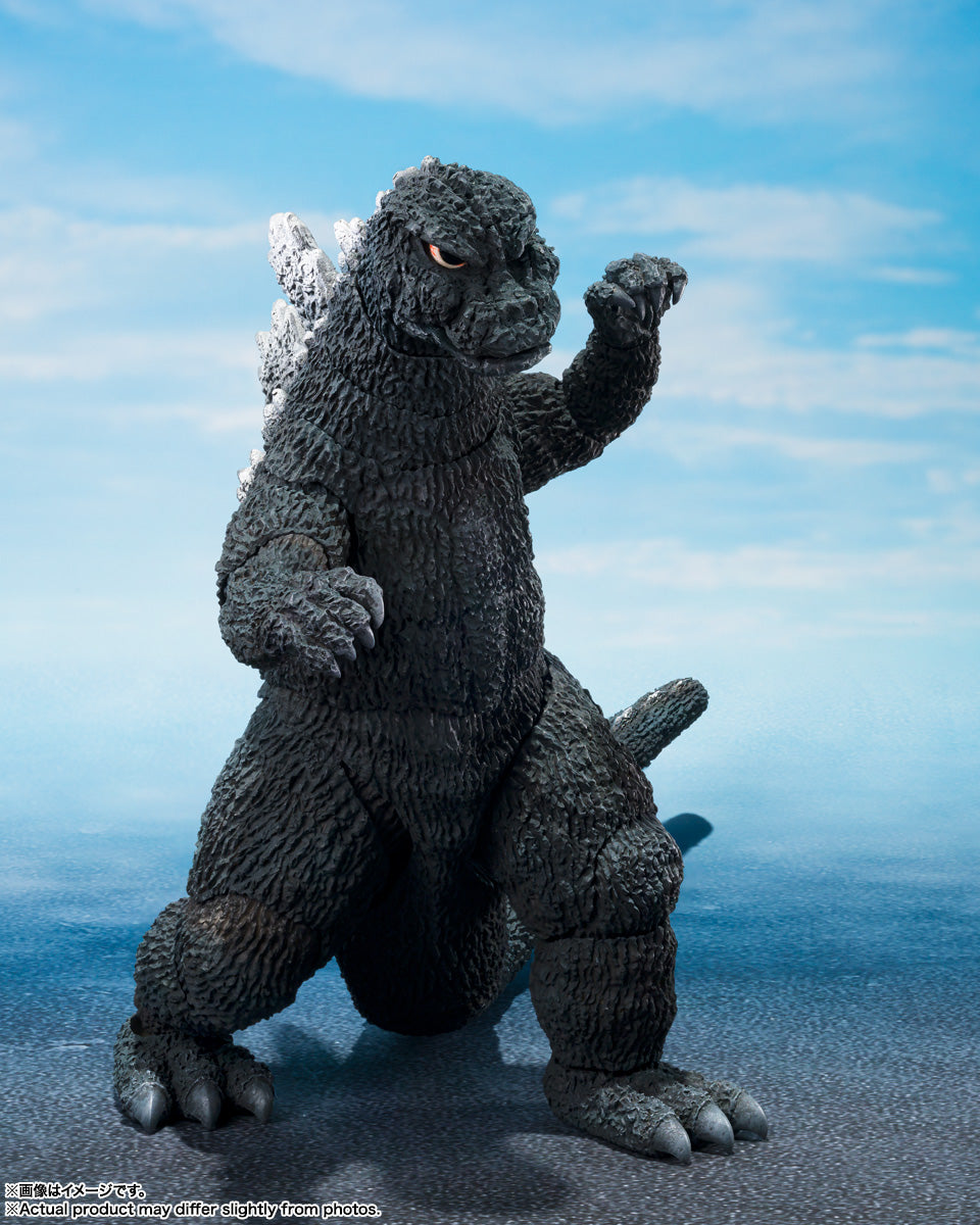 Godzilla (1975) Terror of MechaGodzilla S.H.MonsterArts Action Figure
