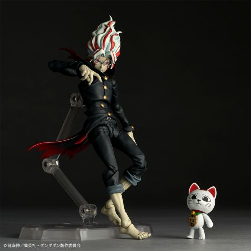 Dandadan Okarun (Transformation) Revoltech Amazing Yamaguchi Action Figure