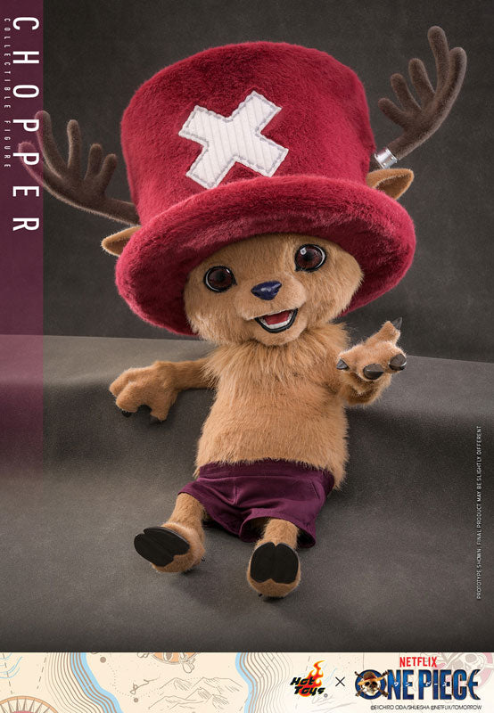 TV Masterpiece One Piece (Netflix) Chopper 1/6th Scale Collectible Figure