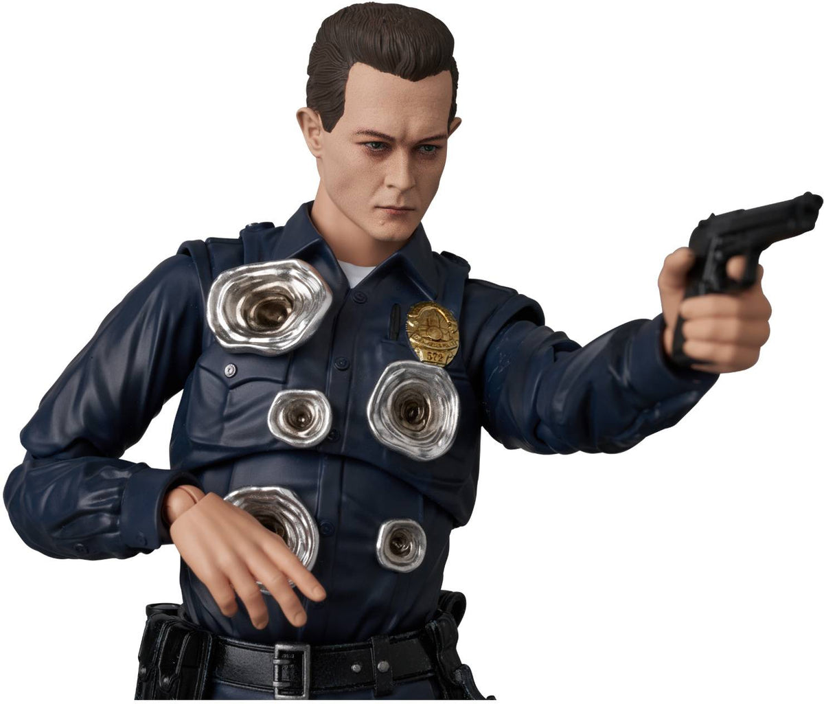 MAFEX Terminator 2: Judgment Day T-1000 Action Figure