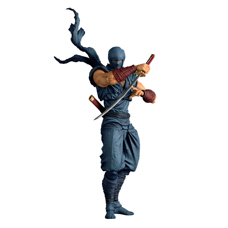 Ninja Gaiden Ryu Hayabusa Revoltech Amazing Yamaguchi Action Figure