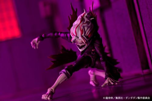 Dandadan Okarun (Transformation) Revoltech Amazing Yamaguchi Action Figure