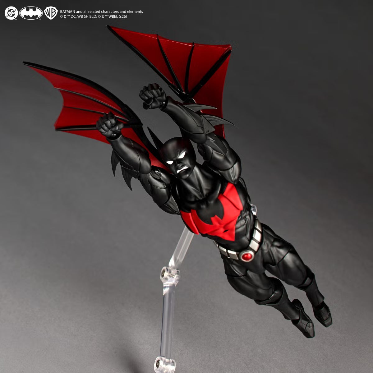 Batman Beyond Classic Ver. Revoltech Amazing Yamaguchi Action Figure