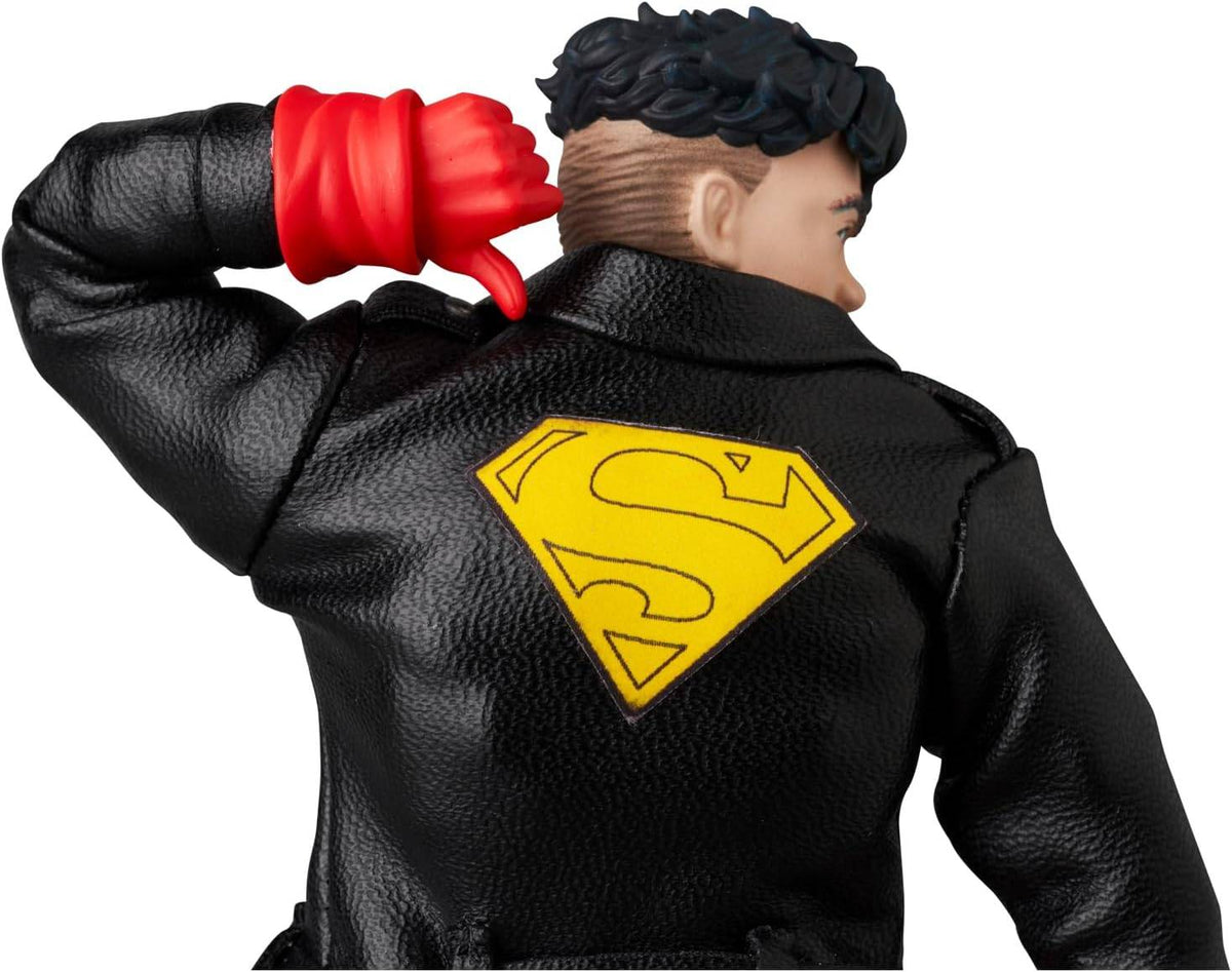 Superman - Superboy (Return of Superman Ver.) MAFEX No.232 Action Figure (Reissue)