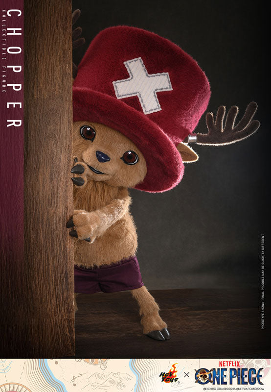TV Masterpiece One Piece (Netflix) Chopper 1/6th Scale Collectible Figure