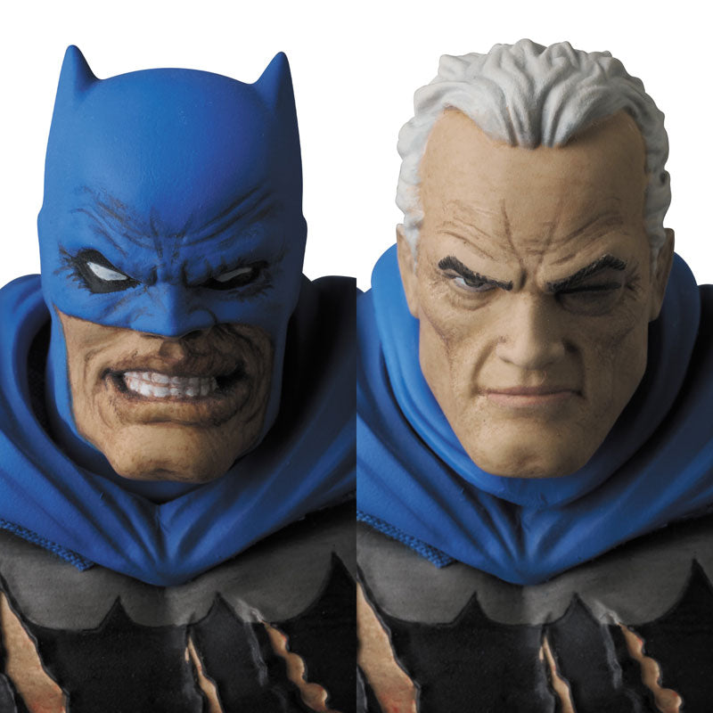 Batman (TDKR: The Dark Knight Triumphant) MAFEX Action Figure (Reissue)