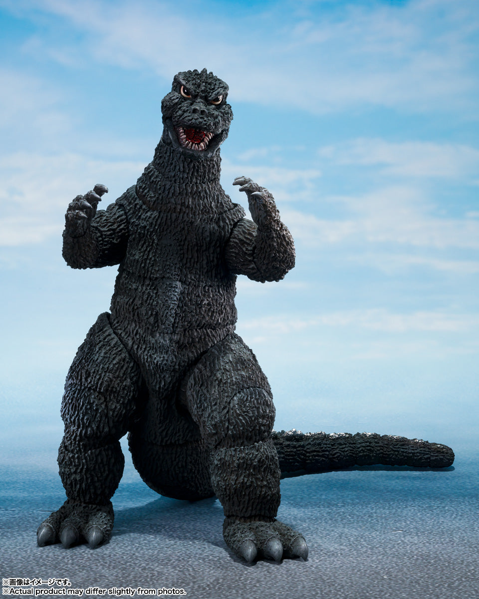 Godzilla (1975) Terror of MechaGodzilla S.H.MonsterArts Action Figure