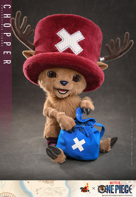 TV Masterpiece One Piece (Netflix) Chopper 1/6th Scale Collectible Figure