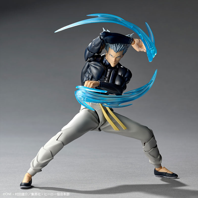 One-Punch Man Garou Revoltech Amazing Yamaguchi Action Figure