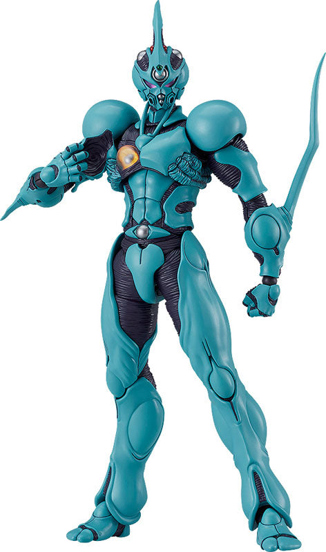 Bio Booster Armor Guyver 1: Ultimate Edition Figma Action Figure (Reissue)