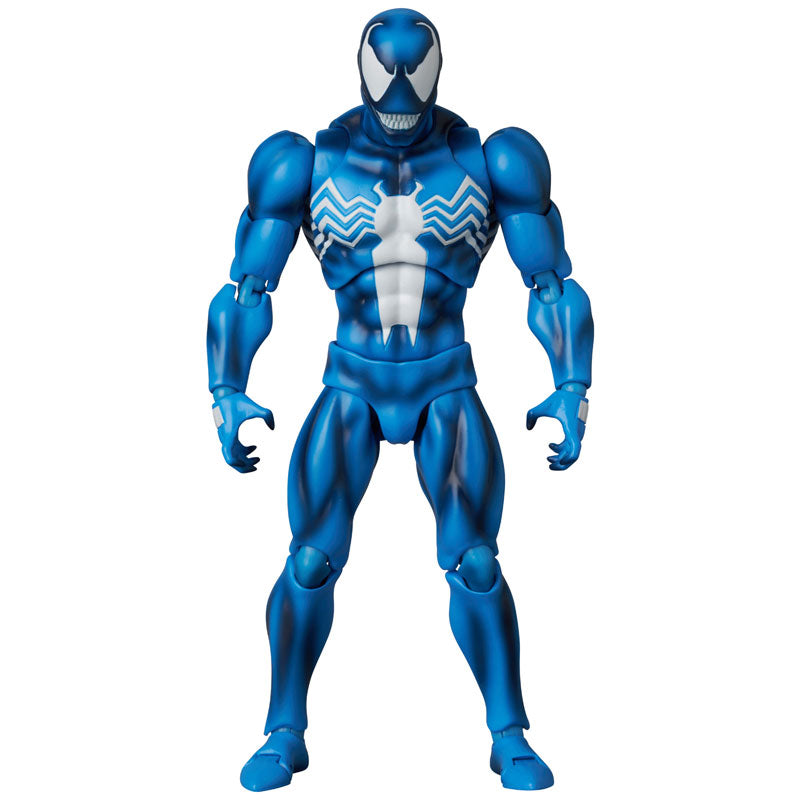 Venom (Comic Blue Ver.) MAFEX Action Figure