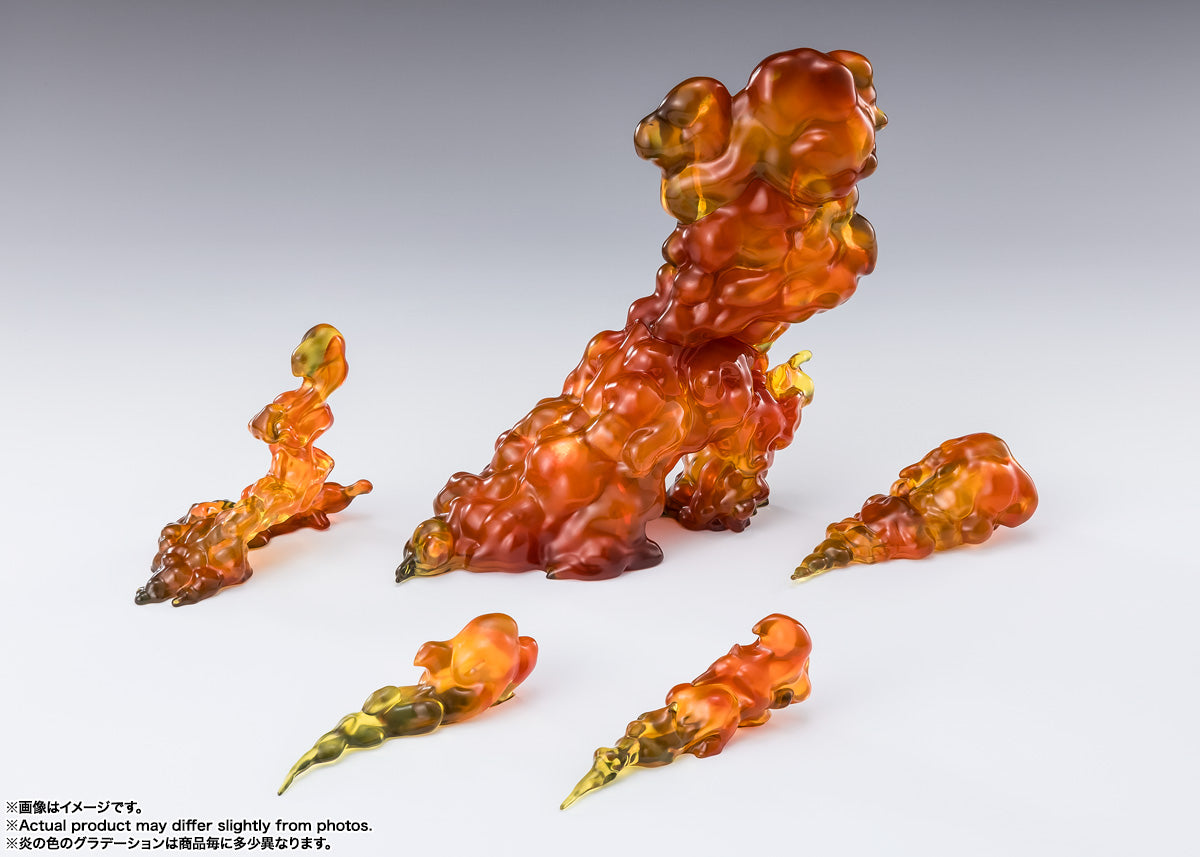 Smoke Burst Version S.H.Figuarts Action Figure Tamashii Effect