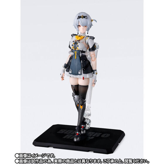 Zenless Zone Zero Soldier 0: Anby S.H.Figuarts Exclusive Action Figure
