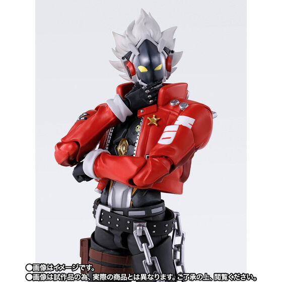 Zenless Zone Zero Billy Kid S.H.Figuarts Exclusive Action Figure