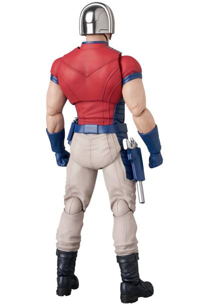 The Suicide Squad Peacemaker MAFEX Action Figure