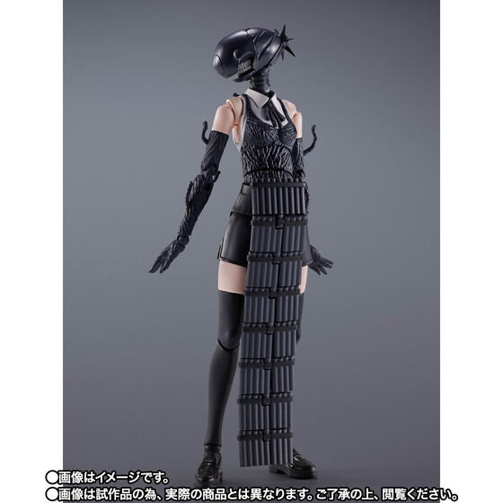 Chainsaw Man The Movie: Reze Arc - Bomb Devil S.H.Figuarts Action Figure