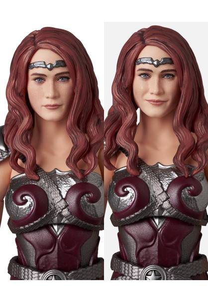 The Boys Queen Maeve MAFEX Action Figure