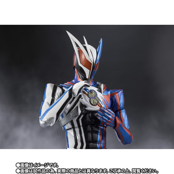 Kamen Rider Zeztz Nox Exclusive S.H.Figuarts Action Figure