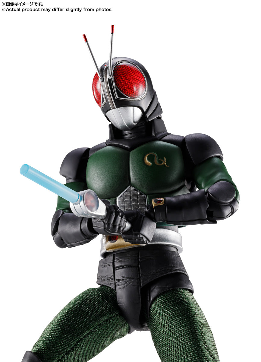 Kamen Rider Black RX Shinkocchou Seihou S.H.Figuarts Action Figure