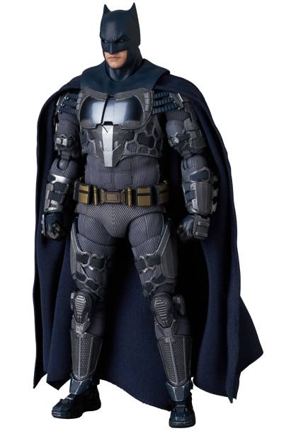 Batman (The Flash Ver.) MAFEX Action Figure