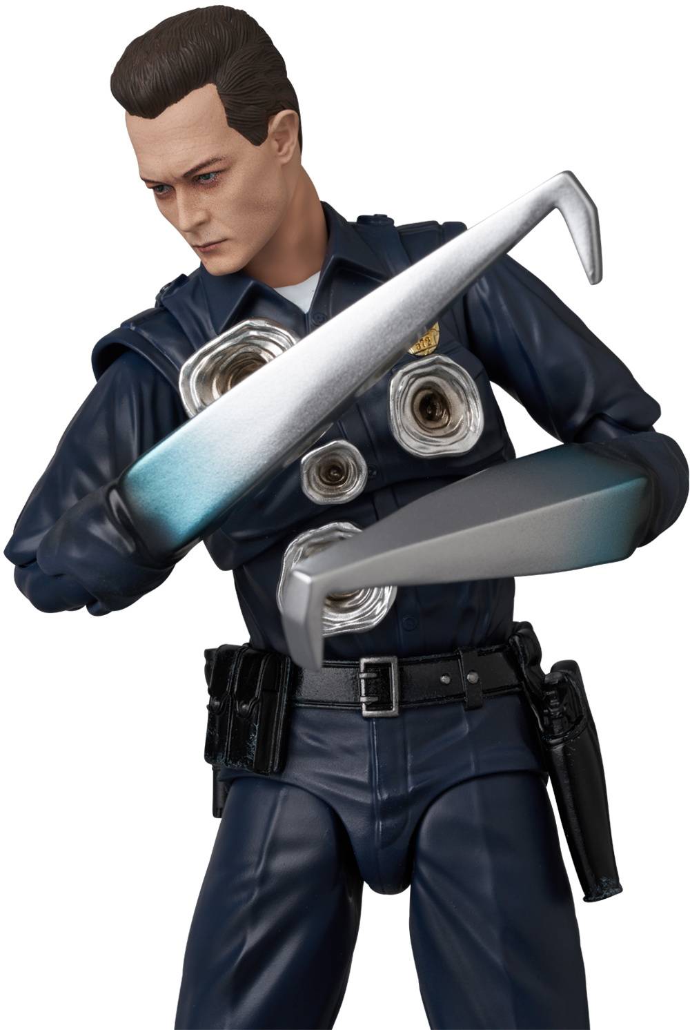 MAFEX Terminator 2: Judgment Day T-1000 Action Figure