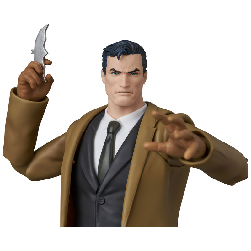 Batman Hush Bruce Wayne MAFEX Action Figure