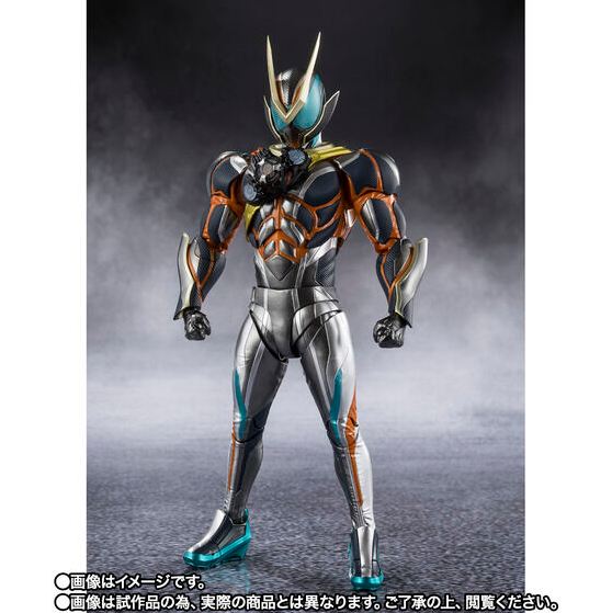 Kamen Rider Zeztz Catastrophe Exclusive S.H.Figuarts Action Figure