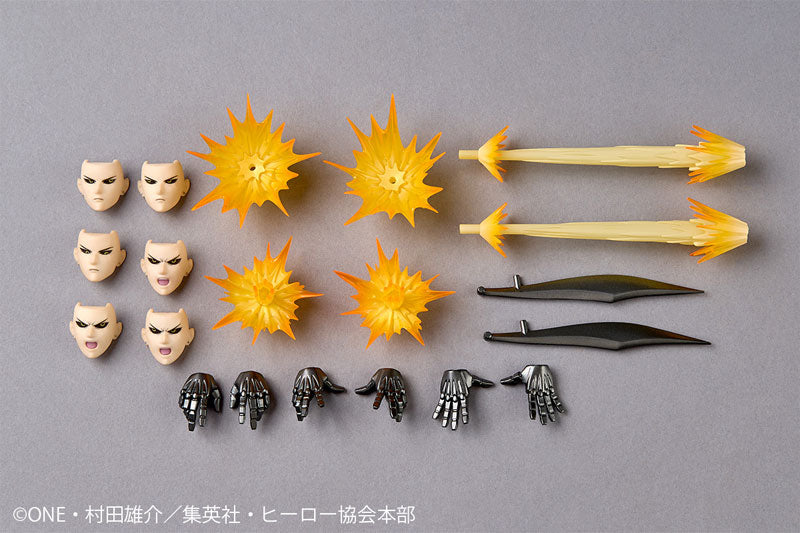 One Punch Man Genos Revoltech Amazing Yamaguchi Action Figure (Reissue)